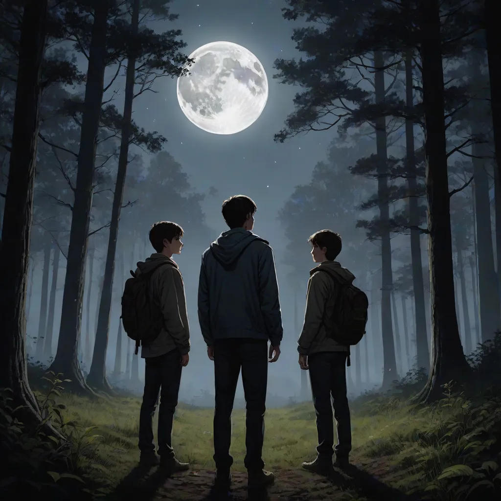 Moonlit Awakening