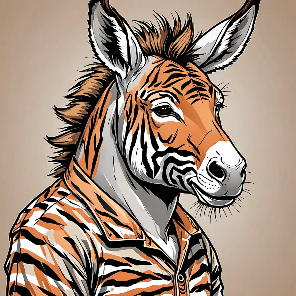 The Donkey in Disguise