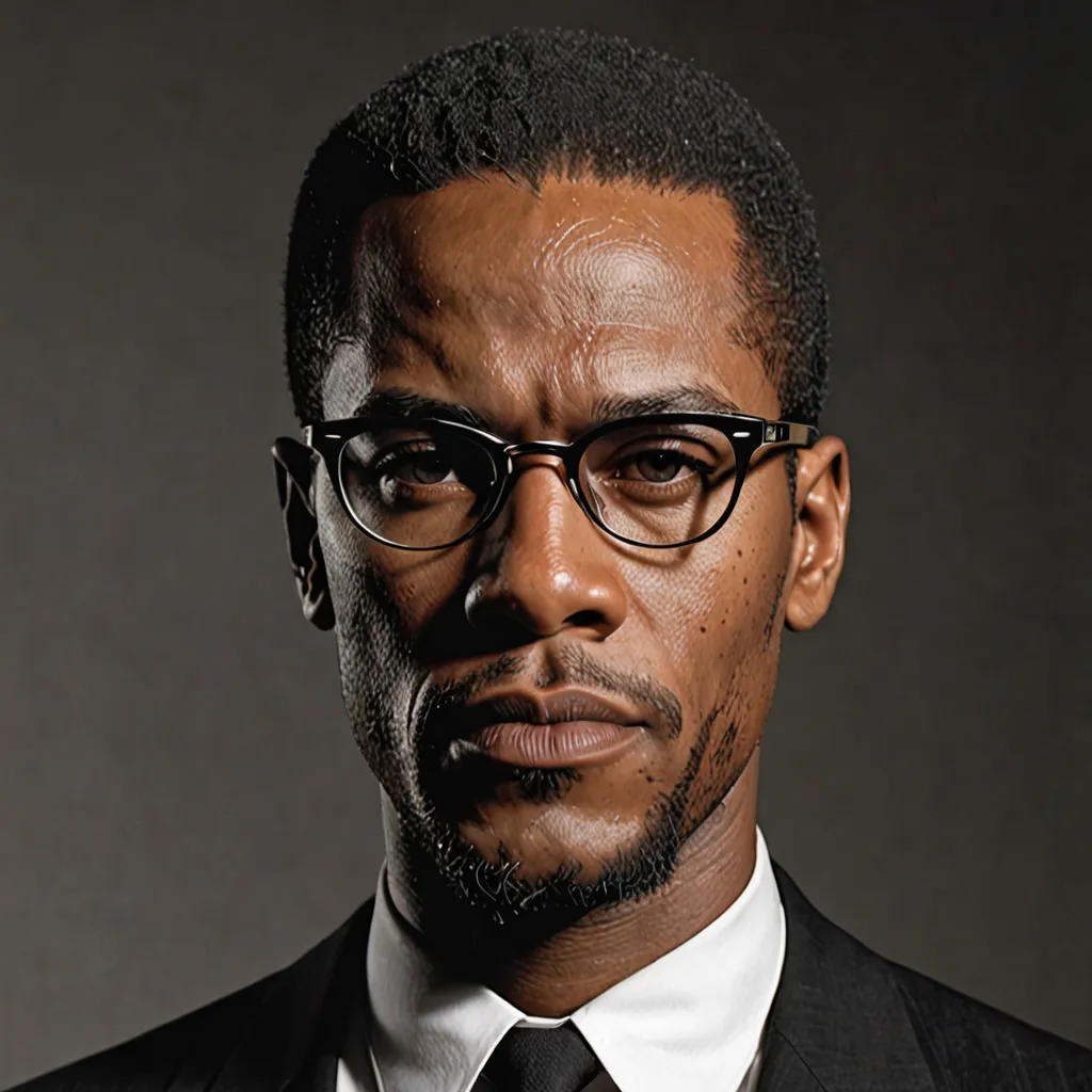 Malcolm X: A Journey of Transformation