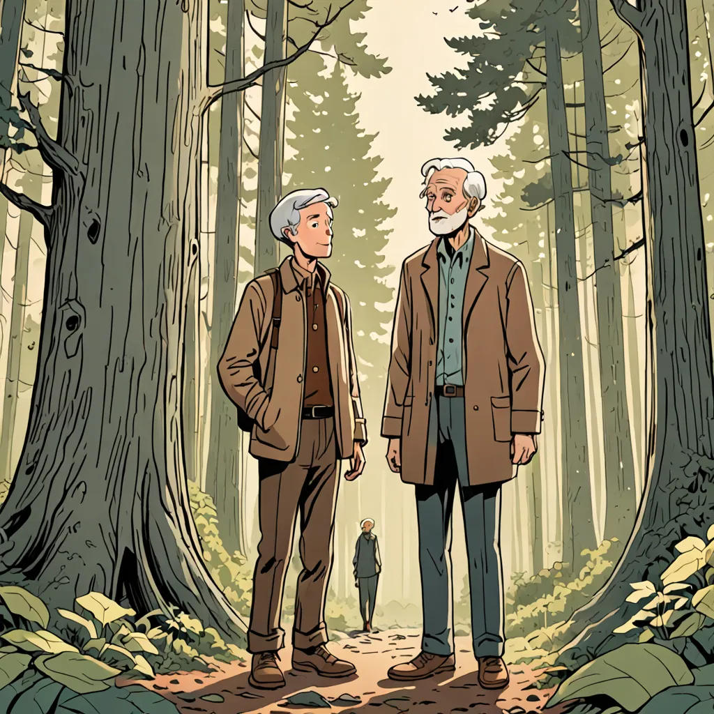 The Woods of Grandpa