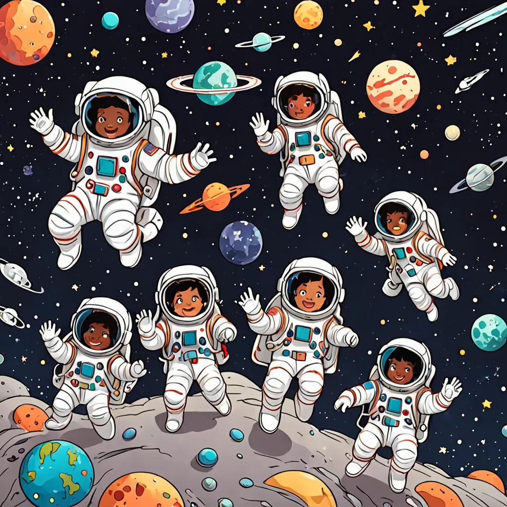 The Out of This World Field Trip