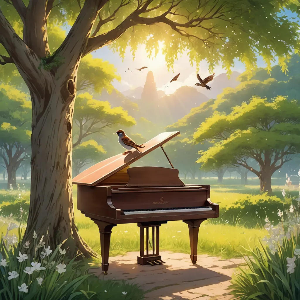 Melodies of Tranquility