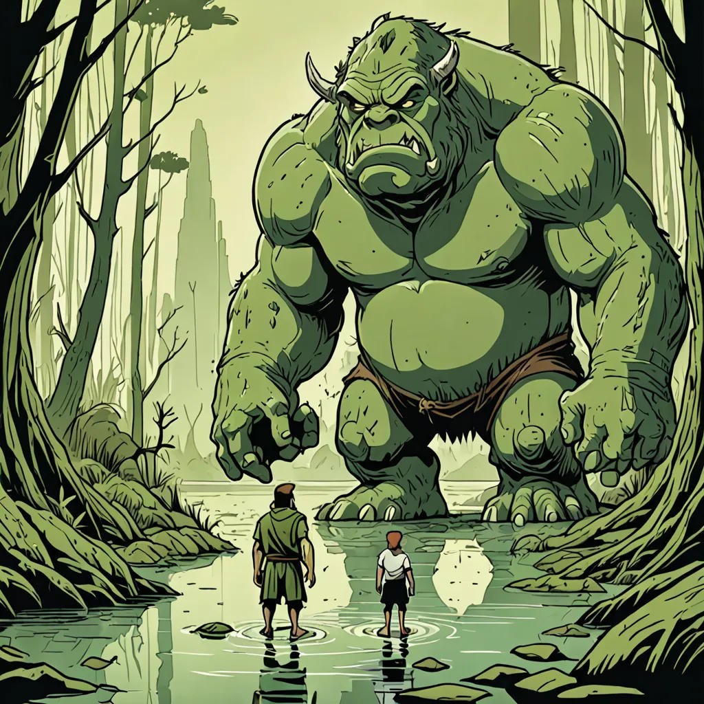 The Swamp Showdown