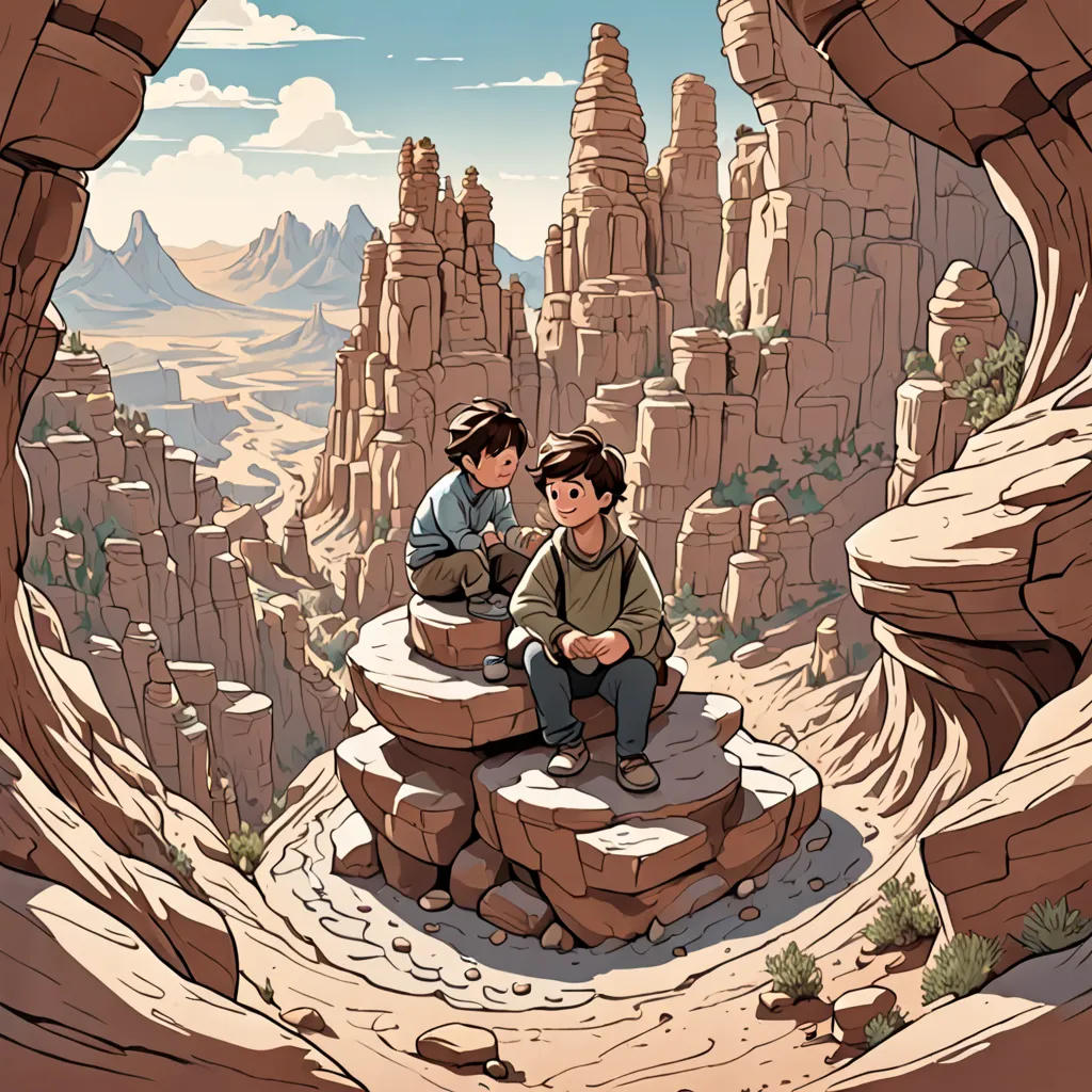 The Hoodoo Adventures