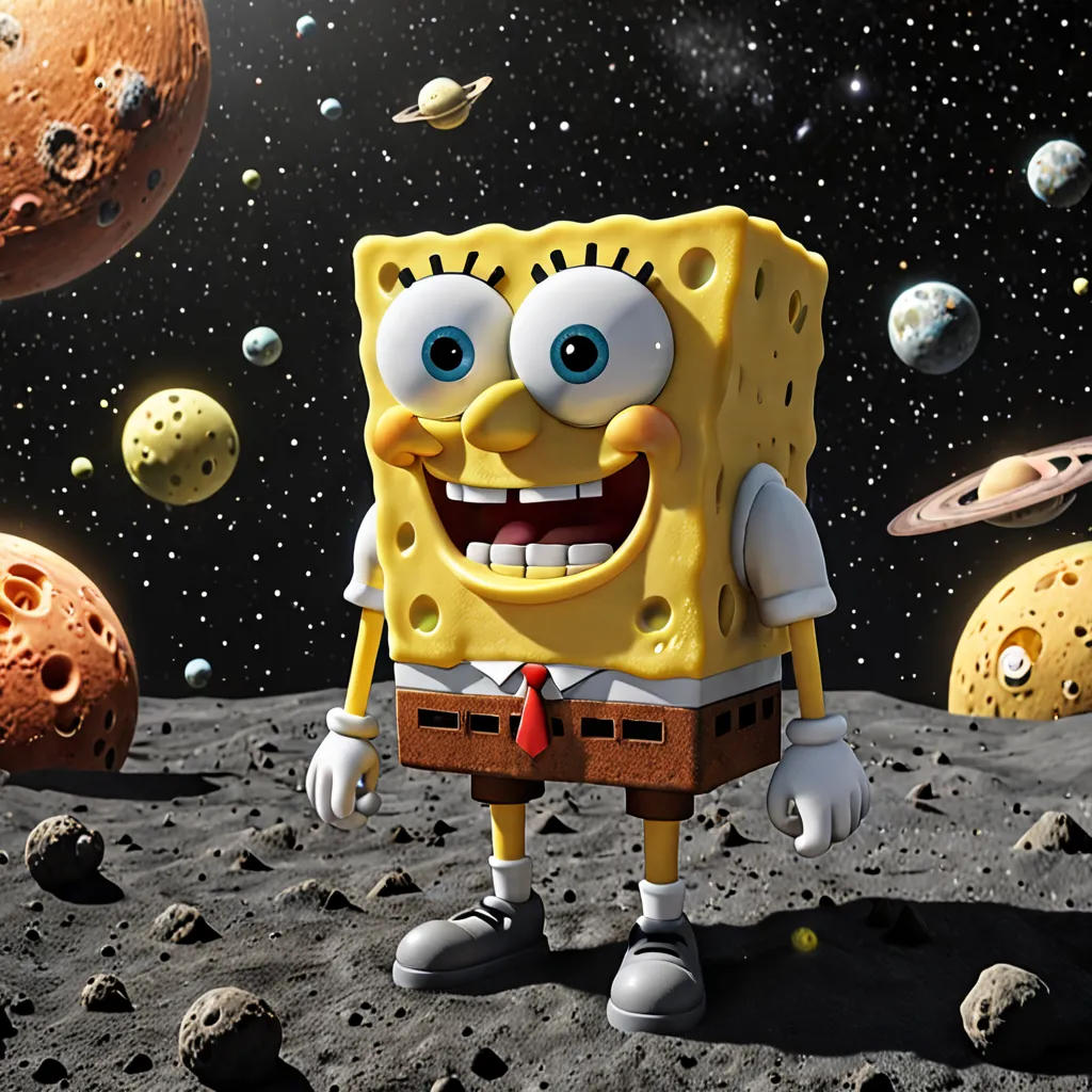 SpongeBob & The Odyssey