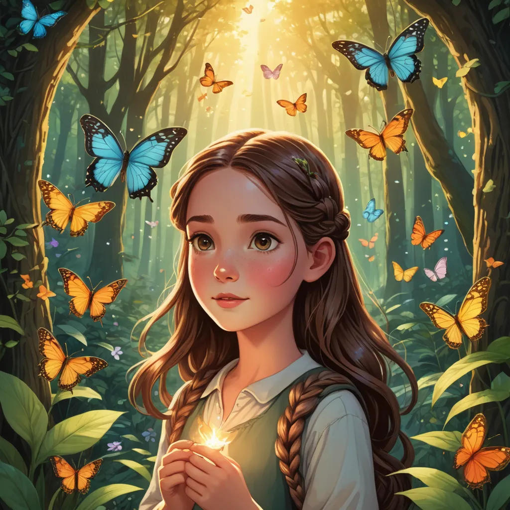 The Enchanted Forest Adventure