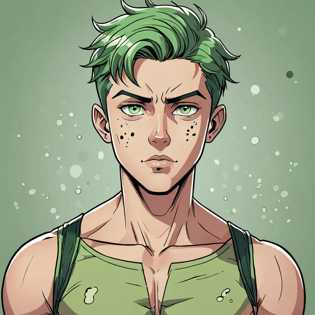 Beast Boy Unleashed
