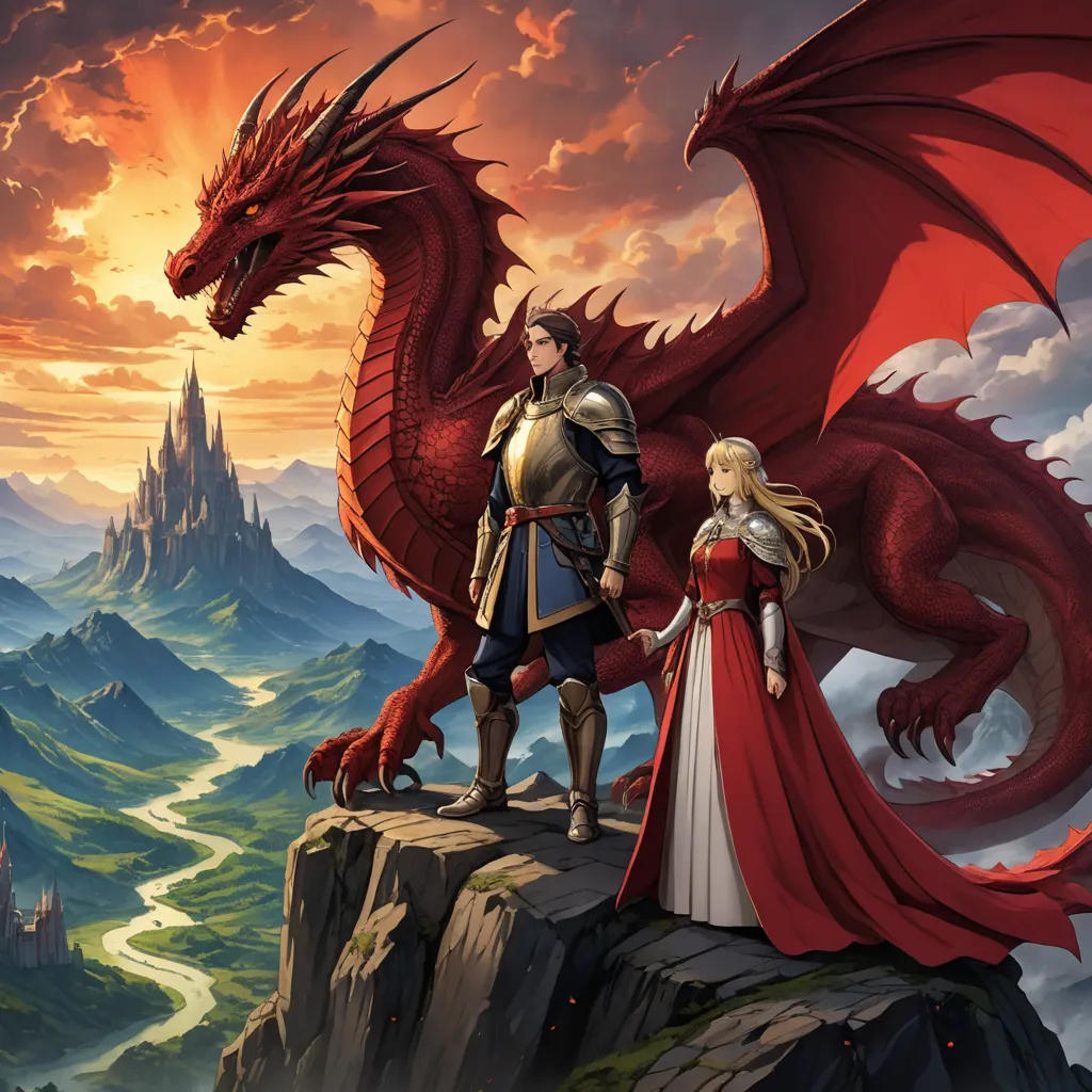 The Dragon's Reign