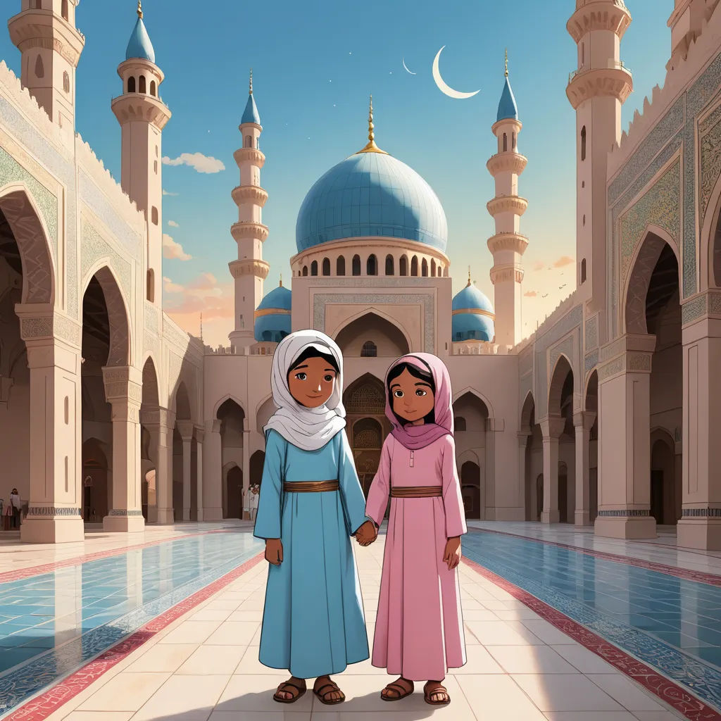 تعليم الصلاة للأطفال