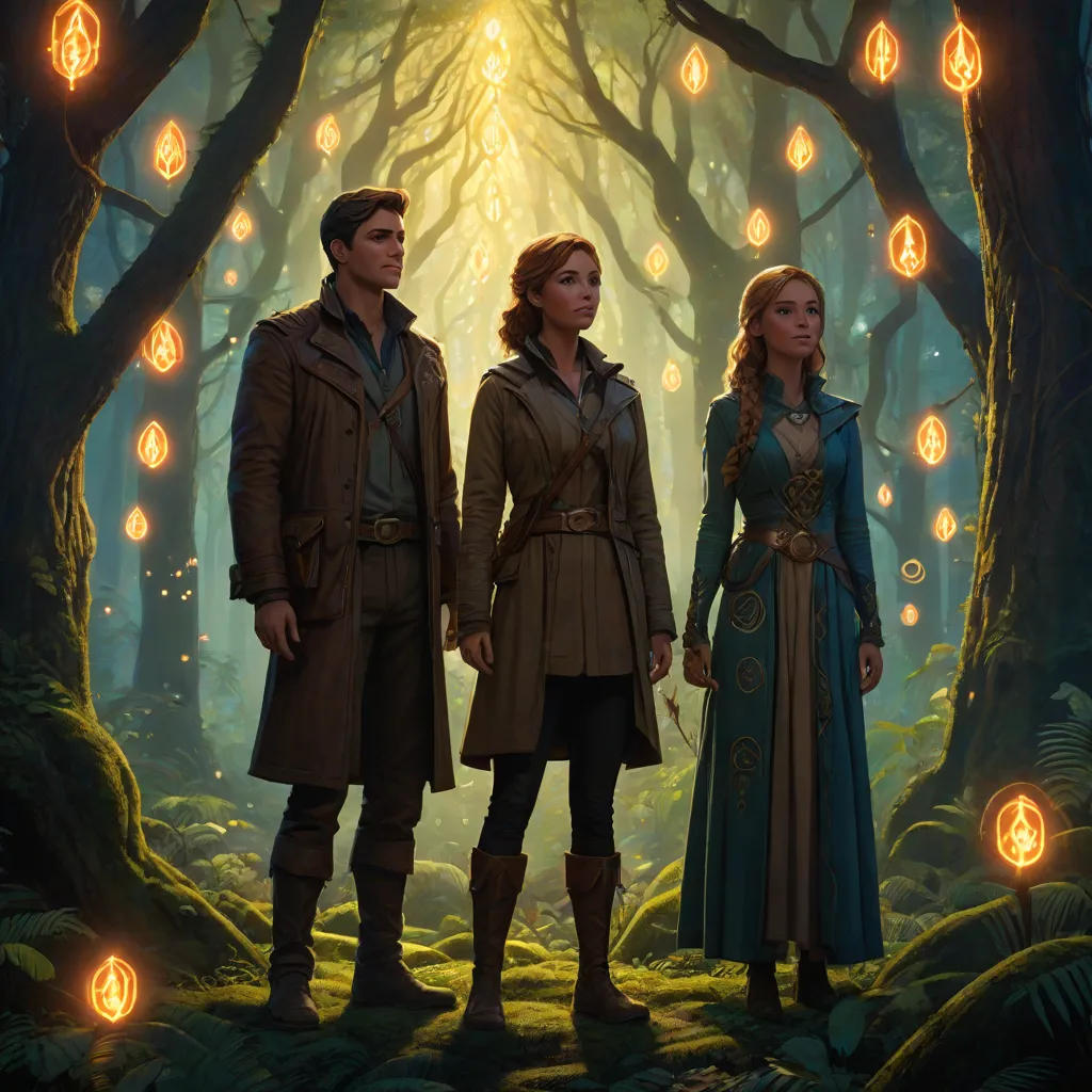 The Witch and the Agent