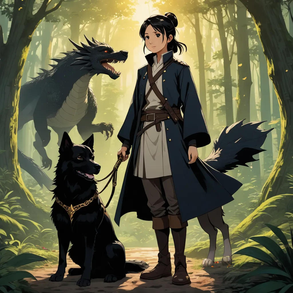 Quest for the Dragon's Curse