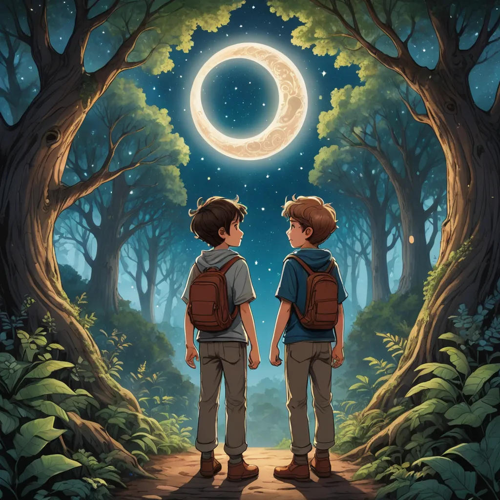 The Lost Brotherhood