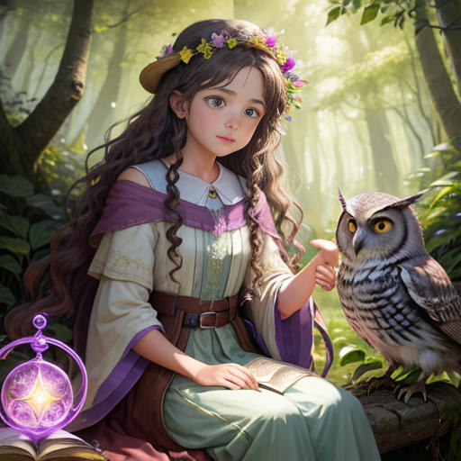 The Brave Little Light