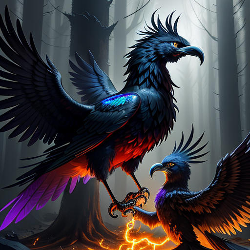 The Fiery Clash