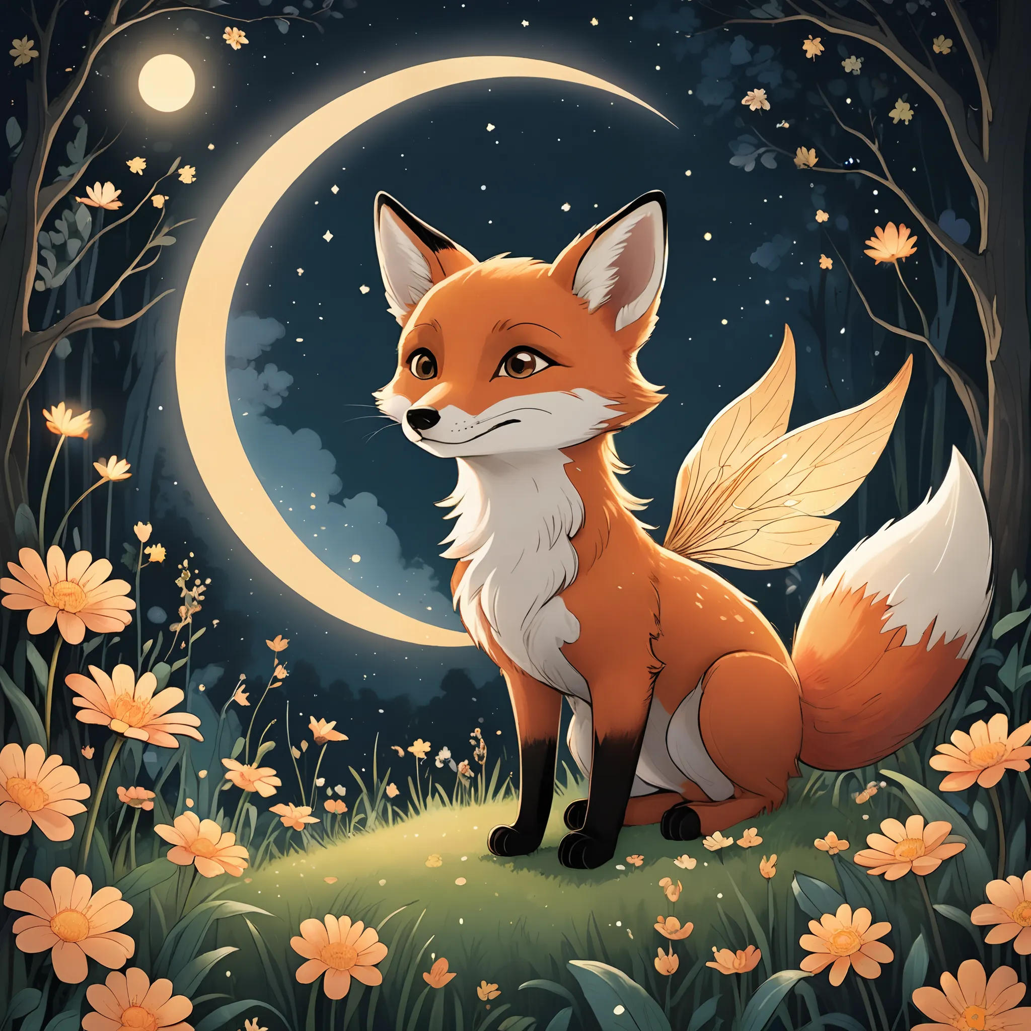 Felix  And The Enchanted Evening