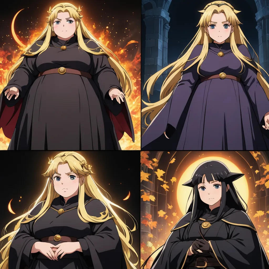 The Weight of Magic