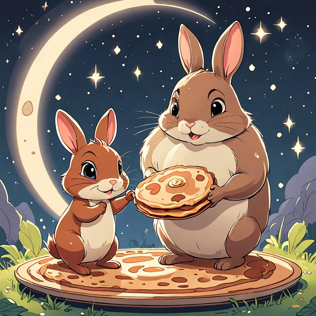 The Magic Pancake