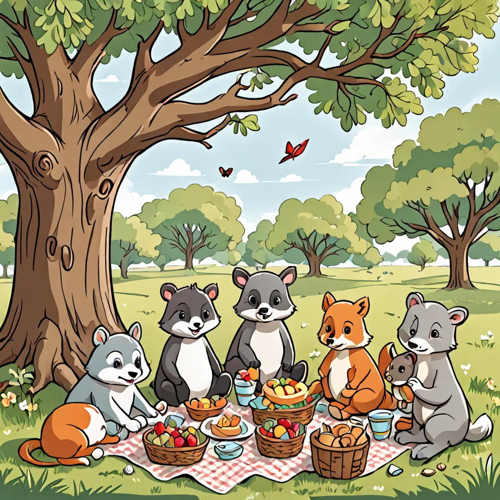 The Kindness Picnic