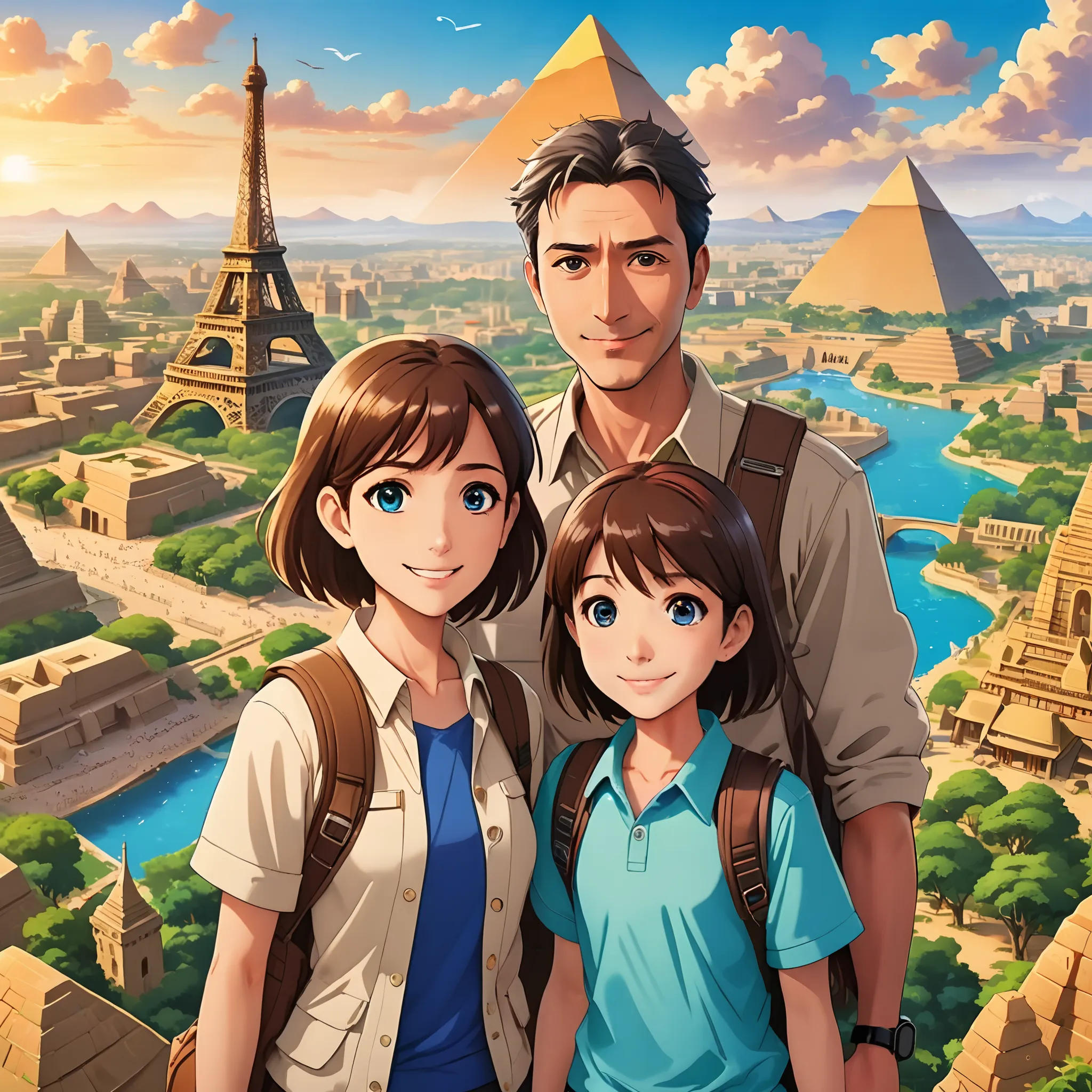 Alia's Year of Adventure