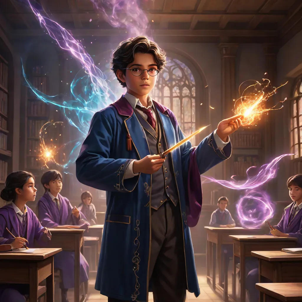 The Spell of Transformation