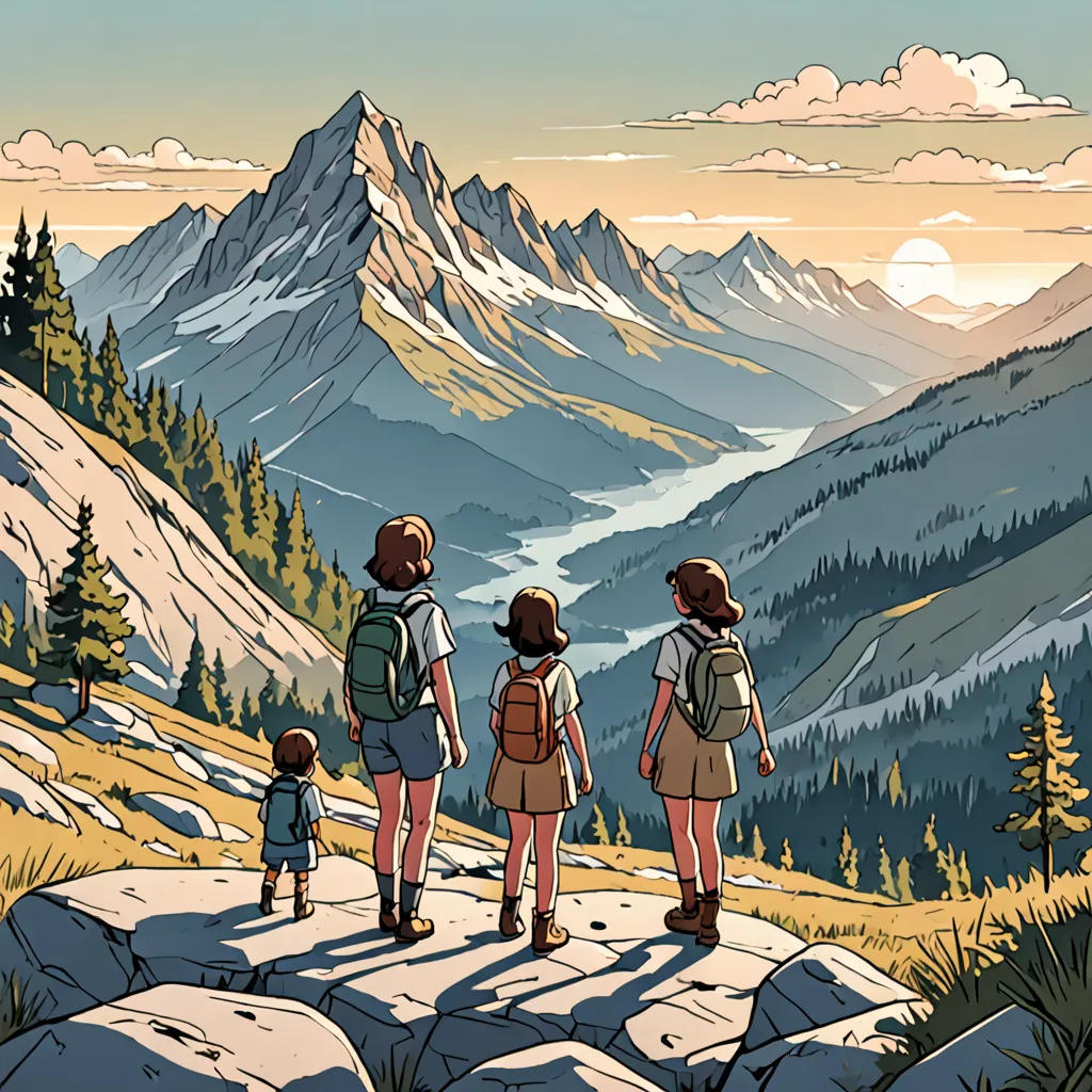 Mountain Adventure