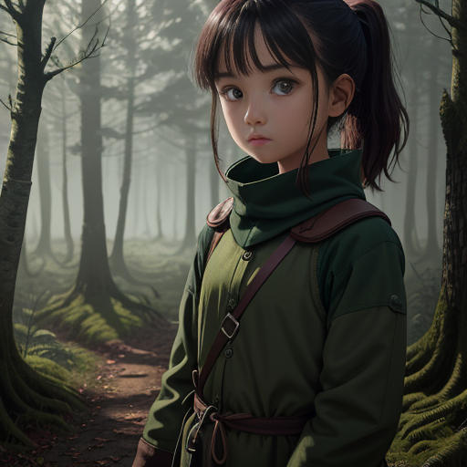 The Whispering Woods