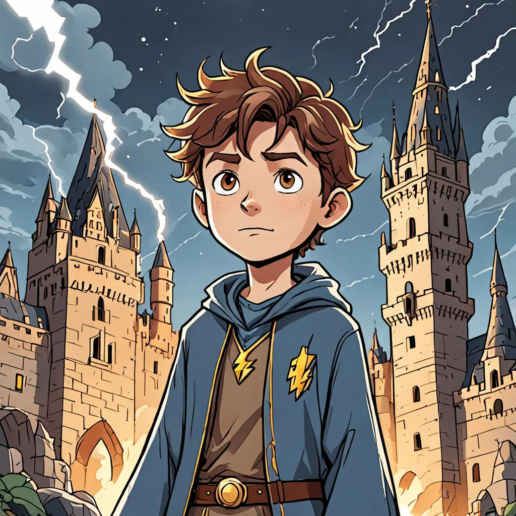 The Boy Who Lived