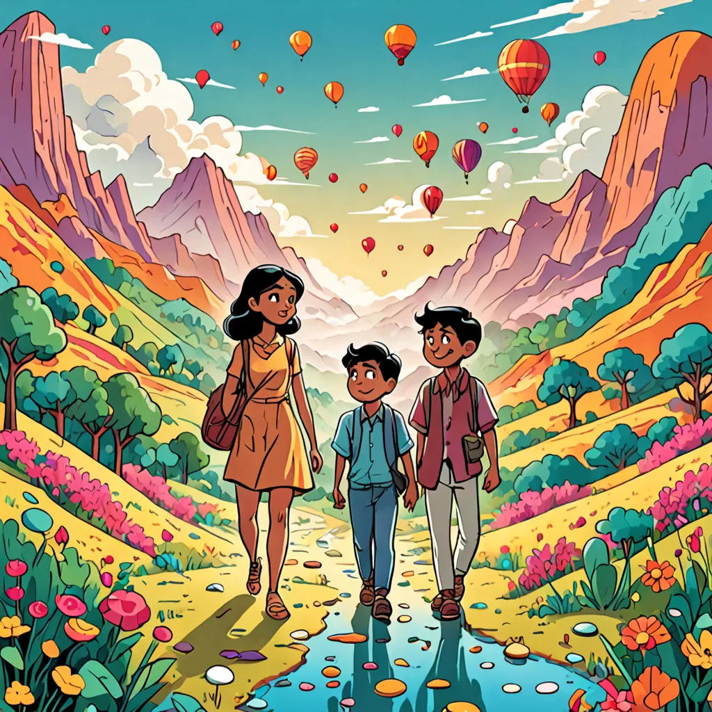 Adventures in Insurance Land: The Tale of Vikram and Maya