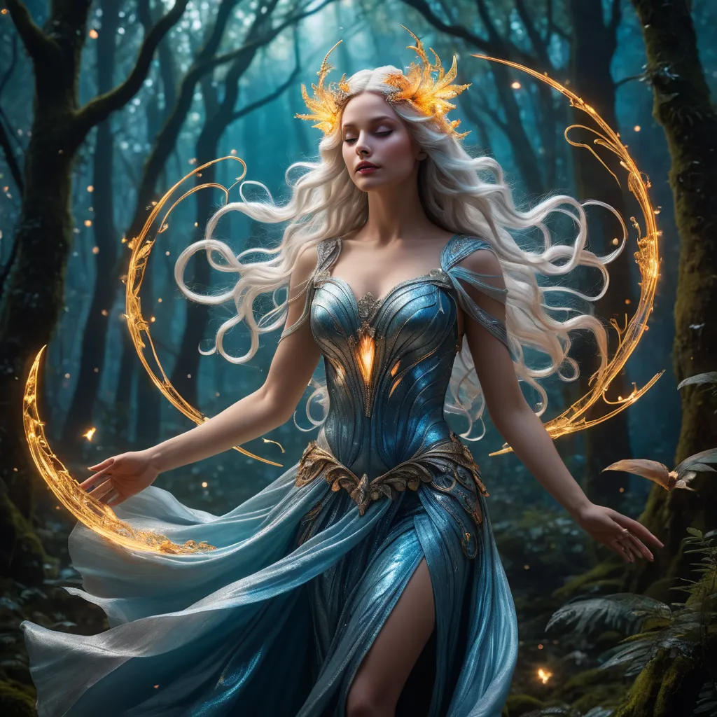 The Enchanted Forest