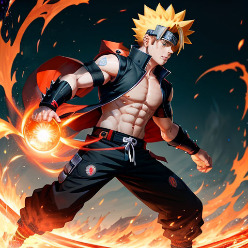 Naruto Shippuden Clash of Ninja Fan Game Appears To Be A HD Facelift