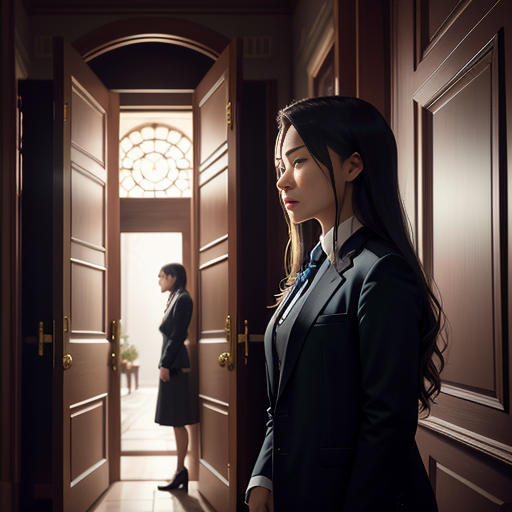 The Mansion's Secrets