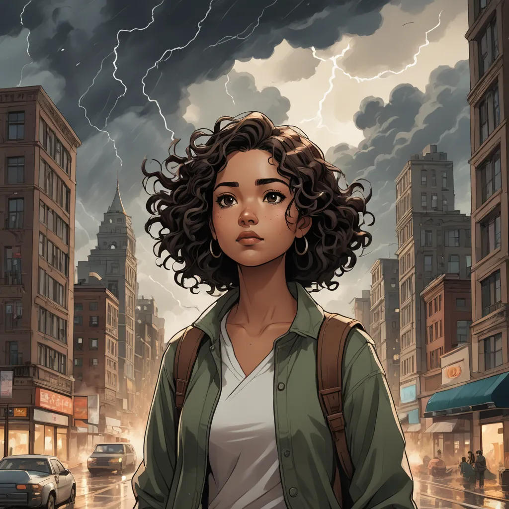 Finding Peace in the Storm
