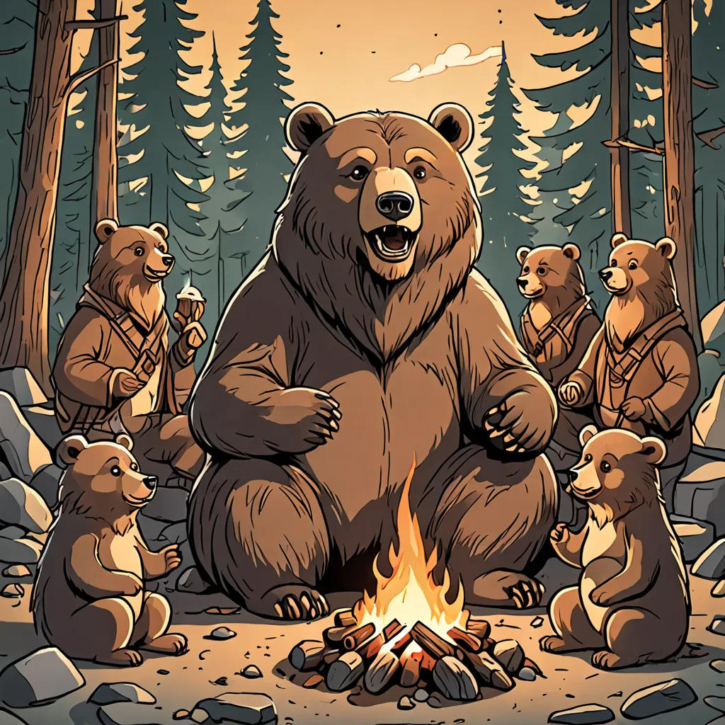 Beardad's Tales