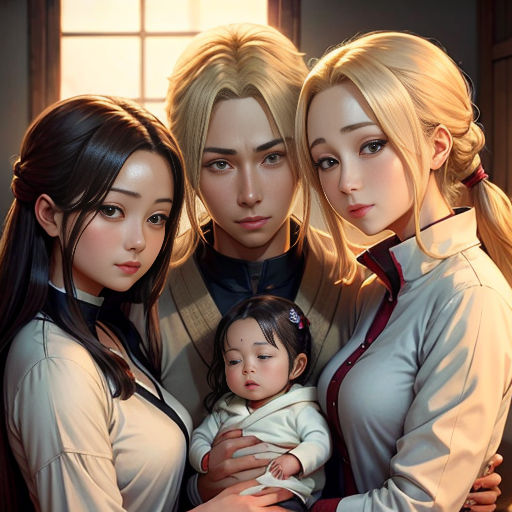 a group of women standing next to each other holding a baby in their arms and a baby in her lap