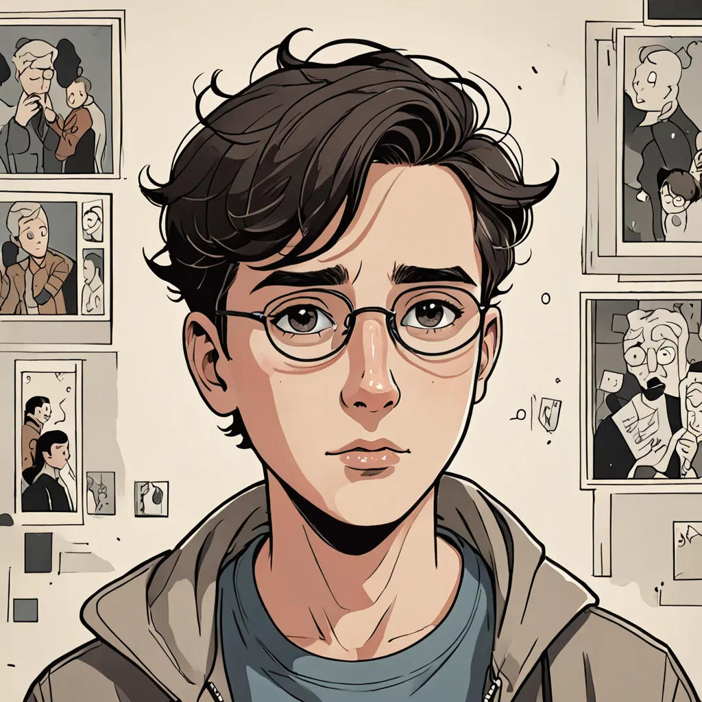 The Boy Who Found His Voice