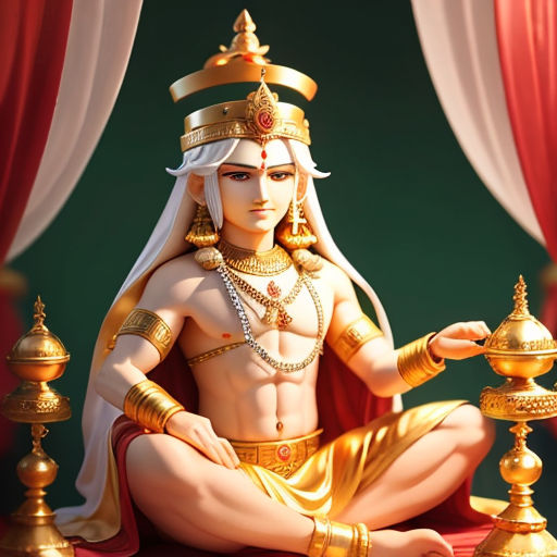 The Brave Prince of Ayodhya