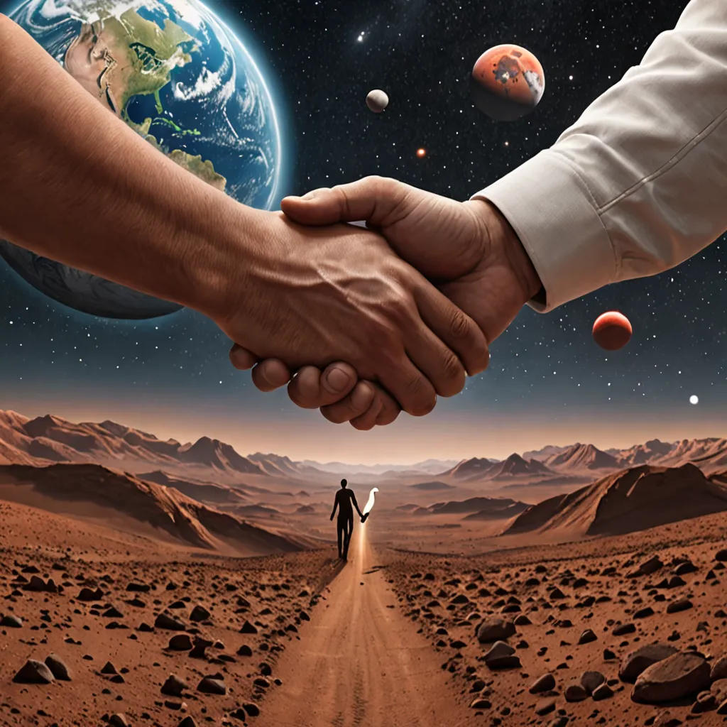 Love Across the Stars