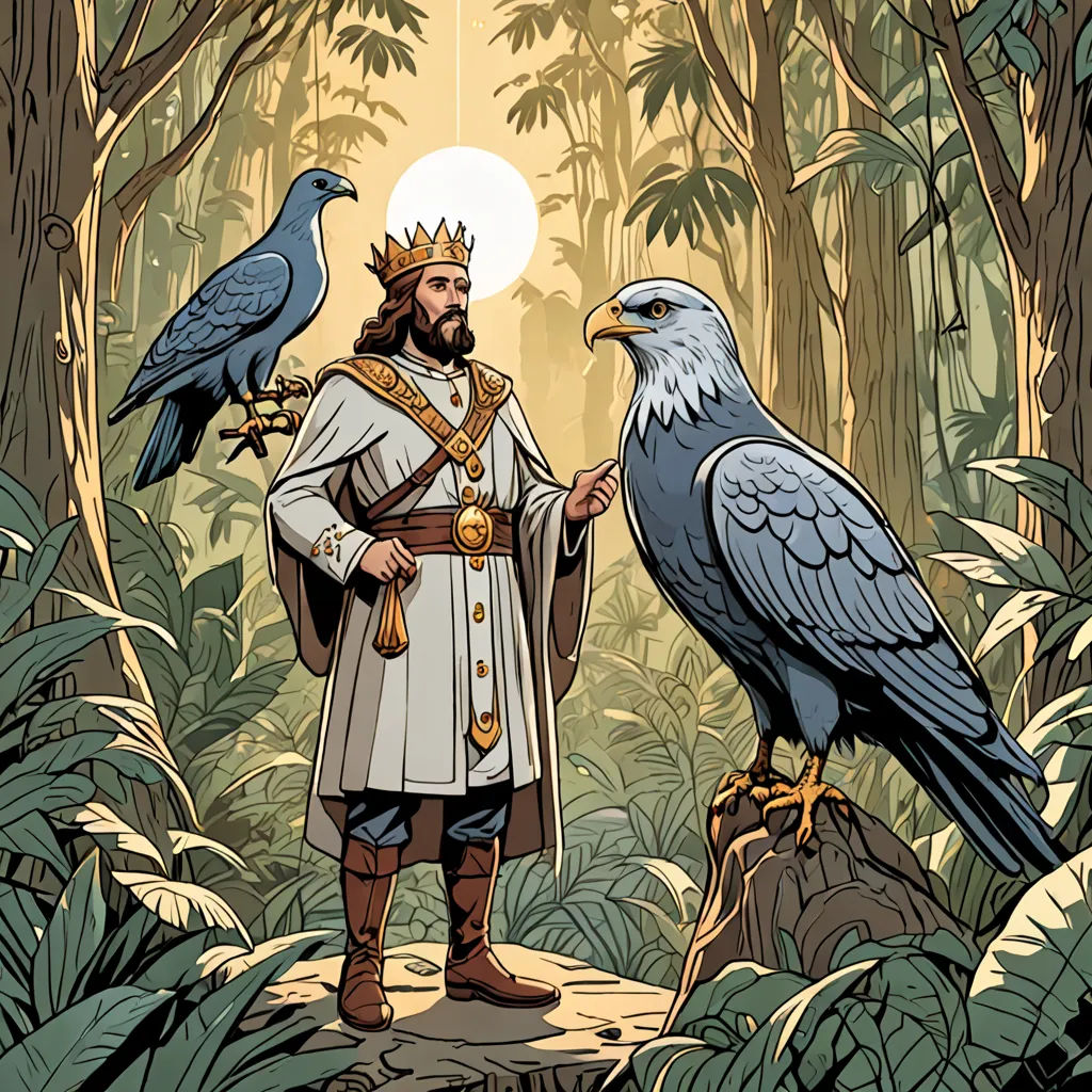 The King's Sacrifice