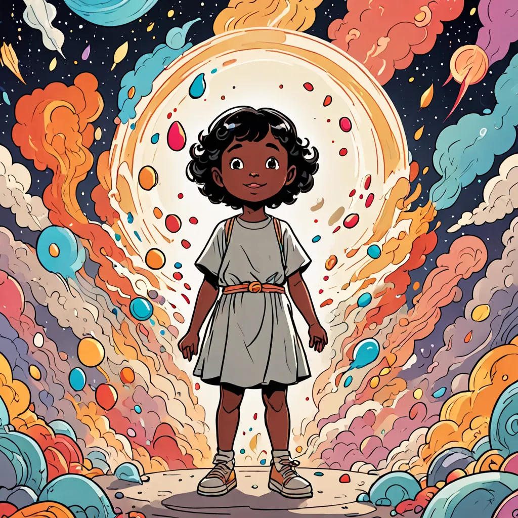 The Goddess of Kid Farts