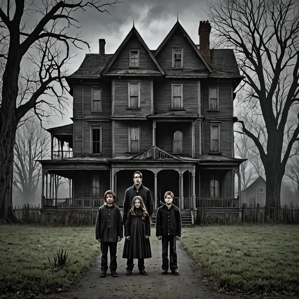 The Haunting of Willow House