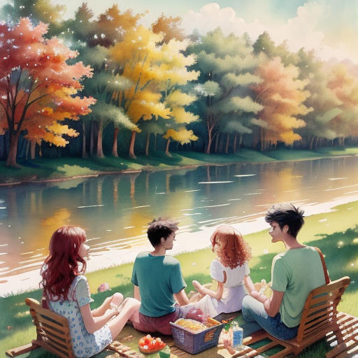 A Sunny Picnic