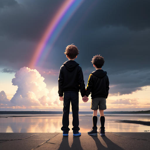 The Stolen Rainbow