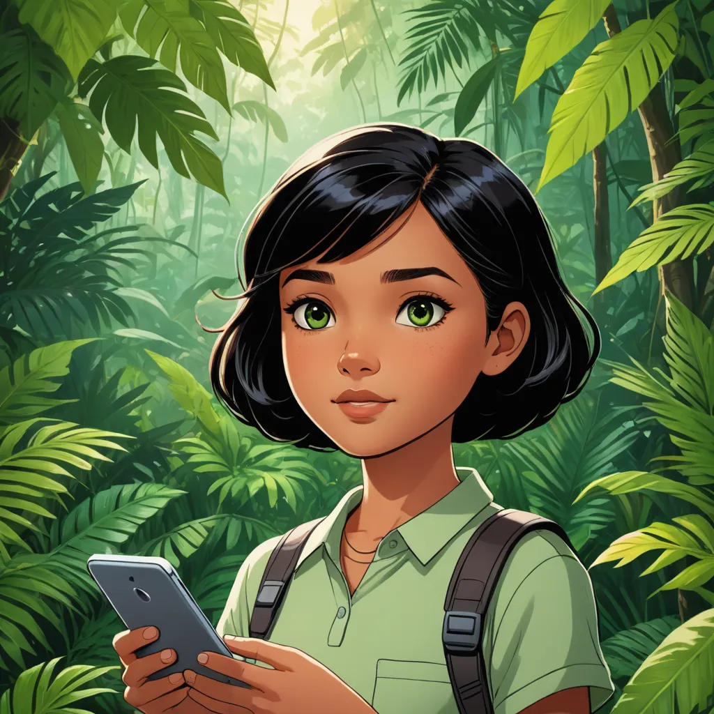 The Jungle's Gift