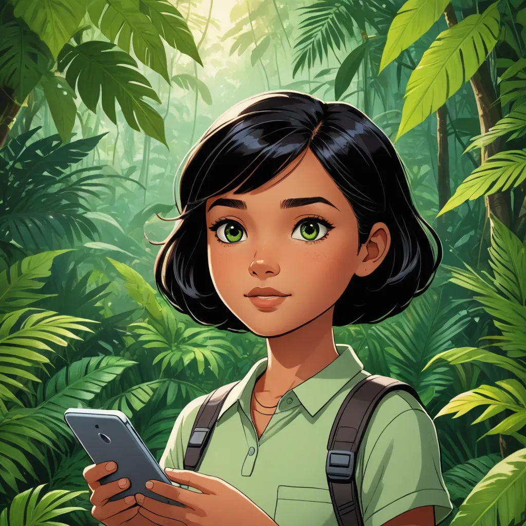 The Jungle's Gift cover image