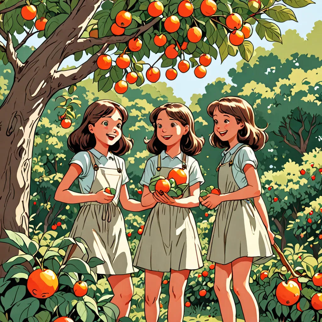 The Fruits of Grace and Joy