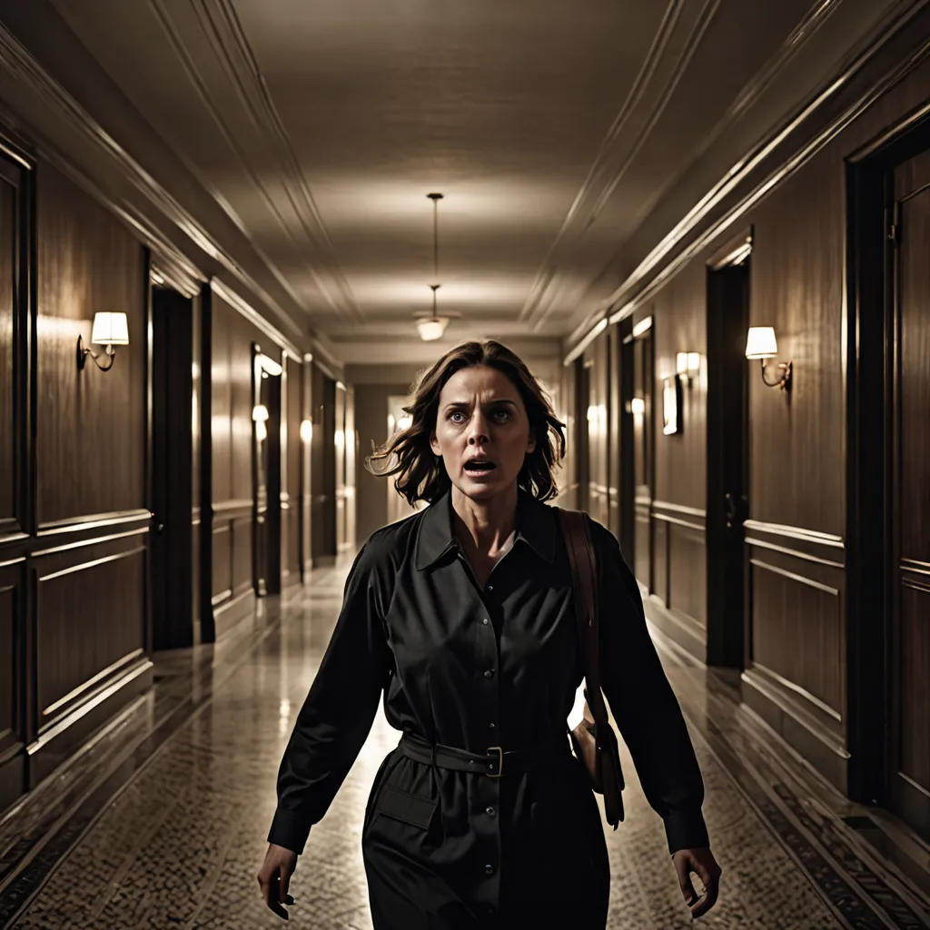 The Hotel of Shadows