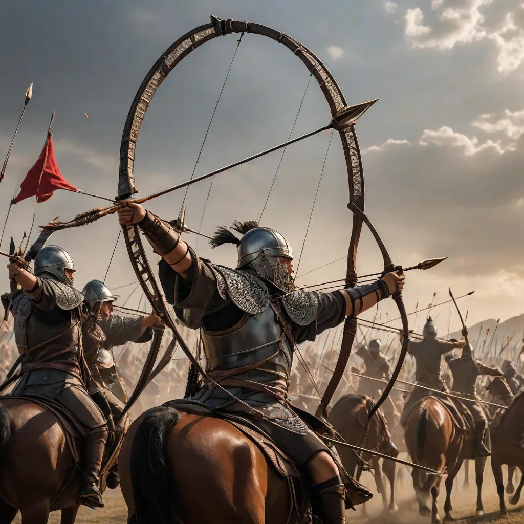 The Chariots of Valor