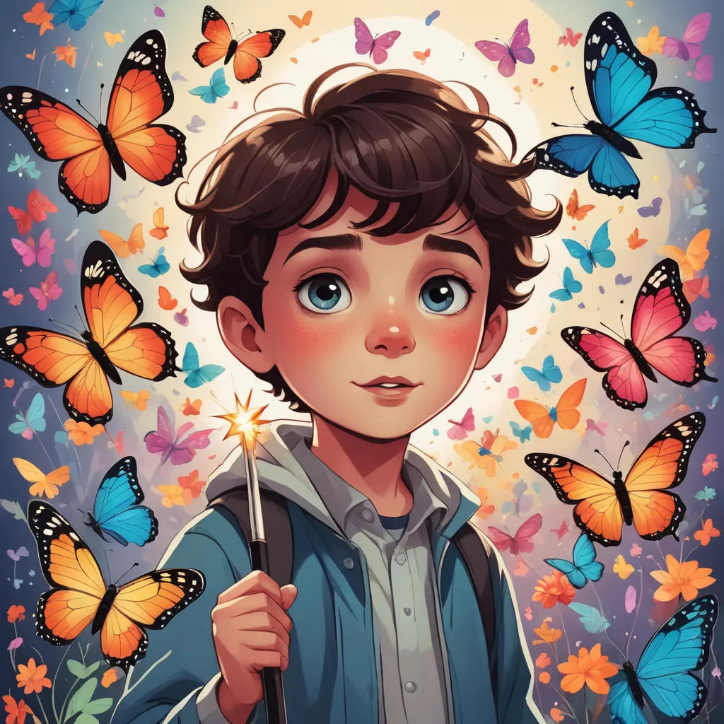 The Magical Thank You