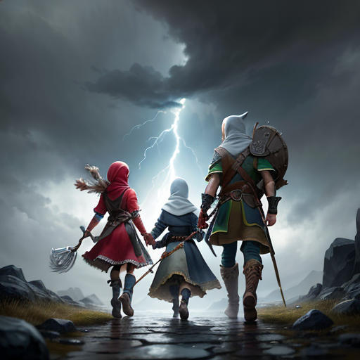 The Quest for Thor's Hammer