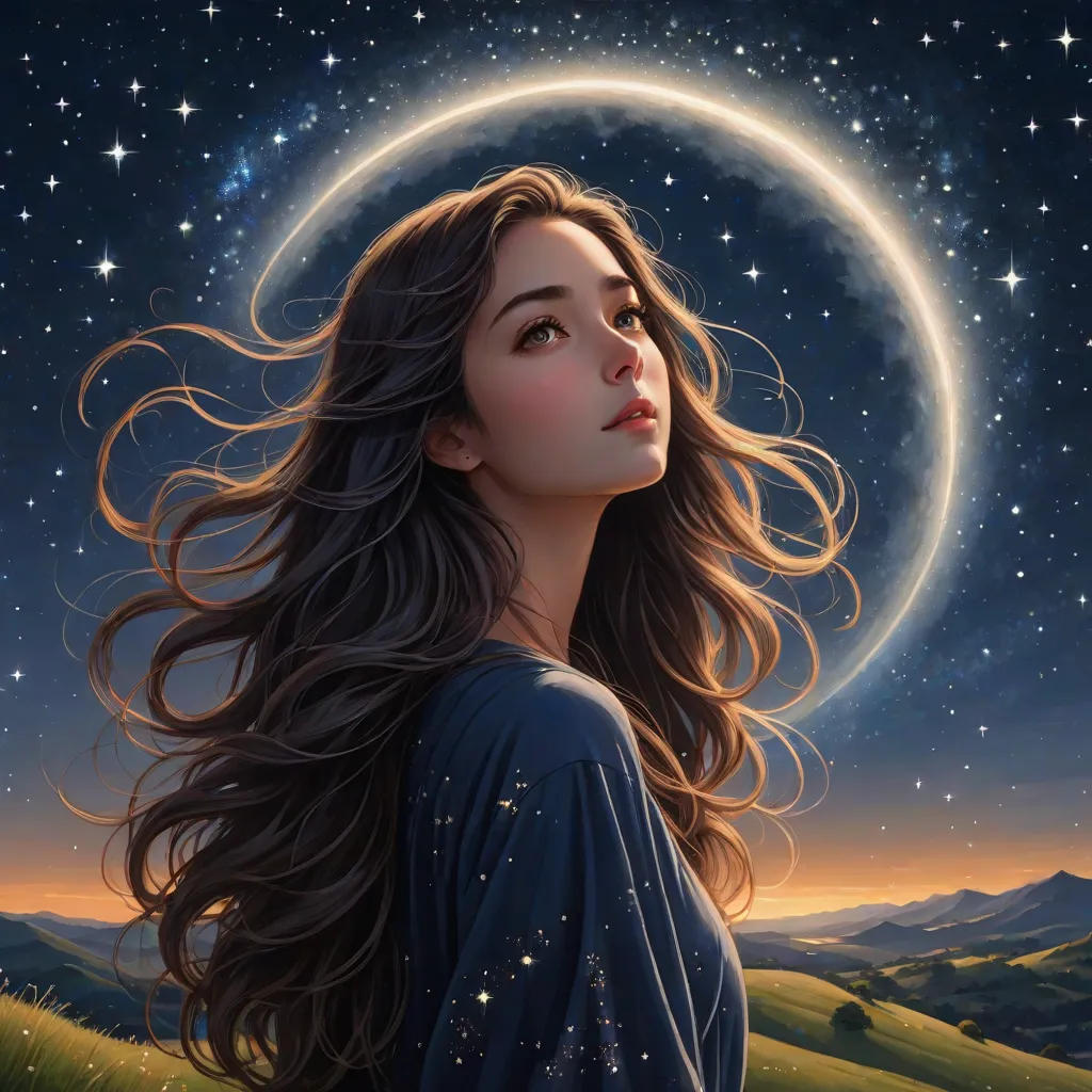 The Adventures of Luna and the Starry Sky